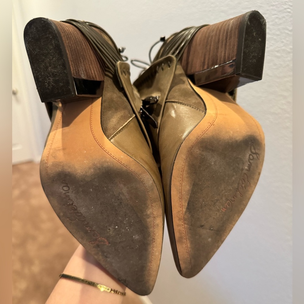 Sam Edelman booties - Picture 3 of 6